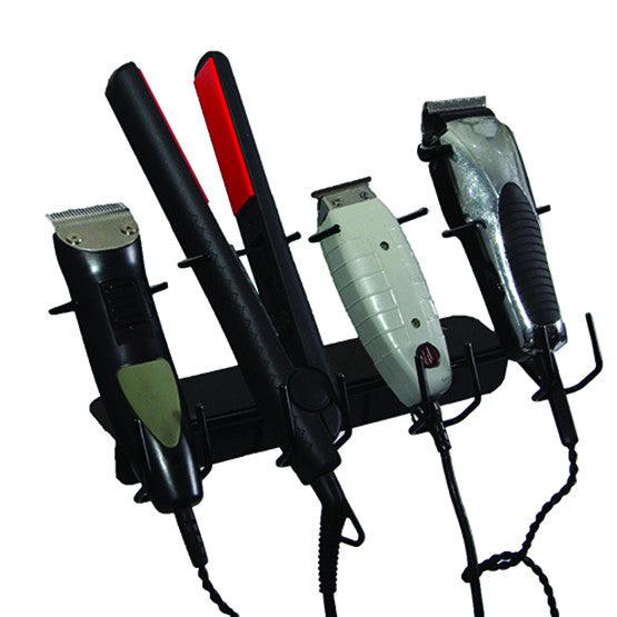 Barbermate 4-Clipper Storage Rack