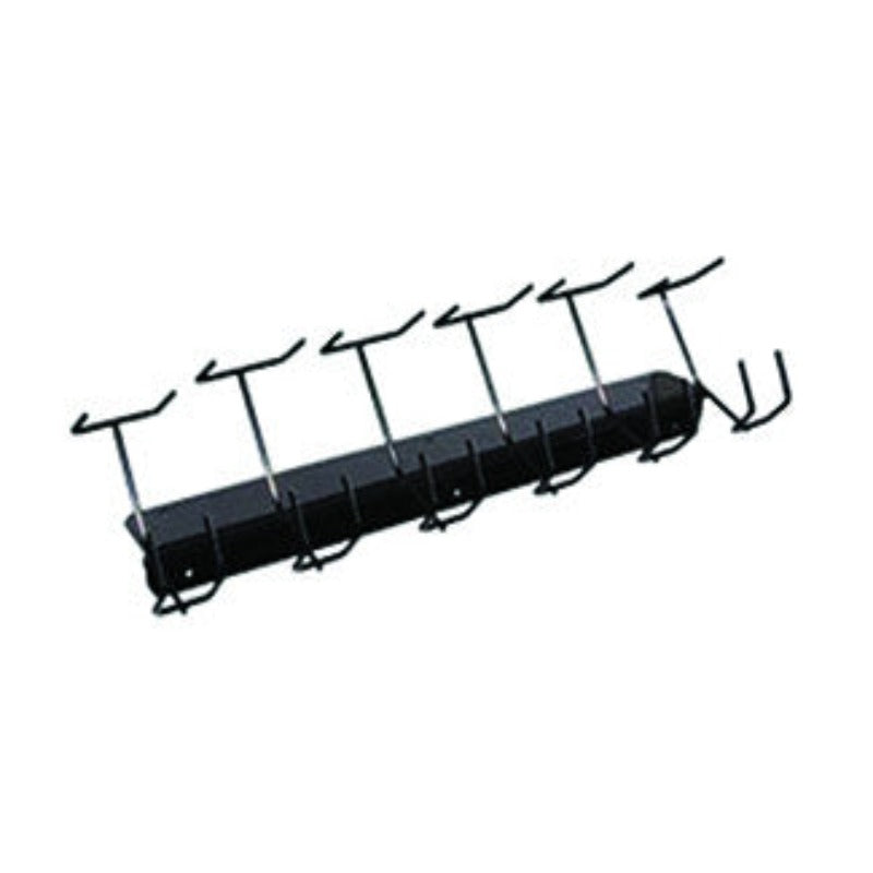 Barbermate 6-Clipper Storage Rack