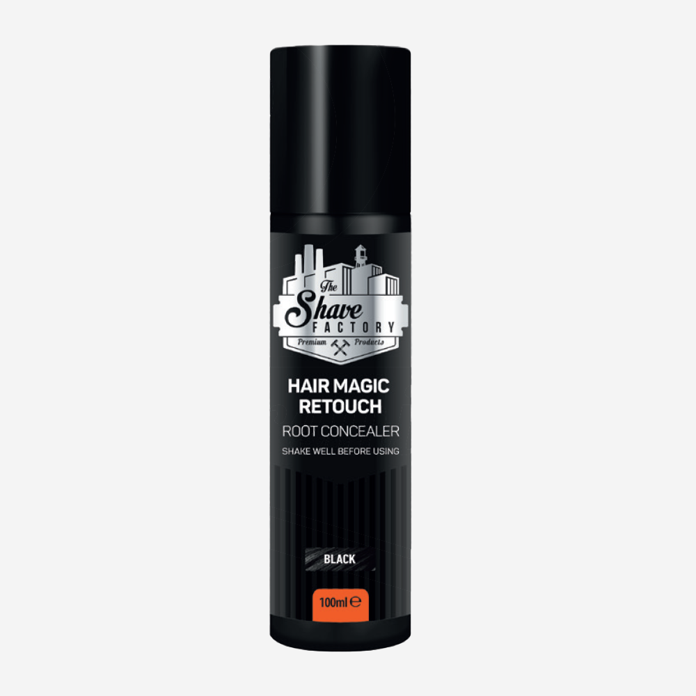Hair Magic Retouch Spray