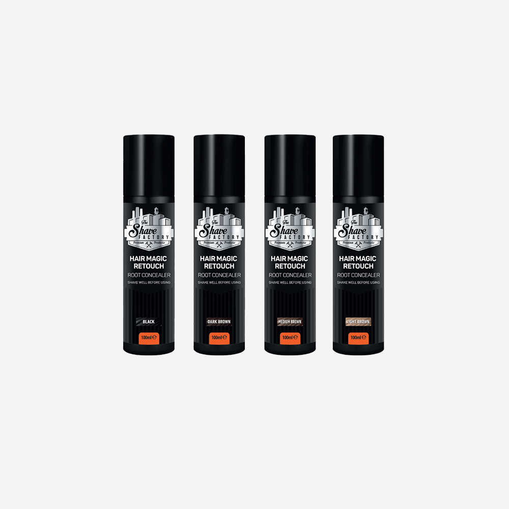 Hair Magic Retouch Spray