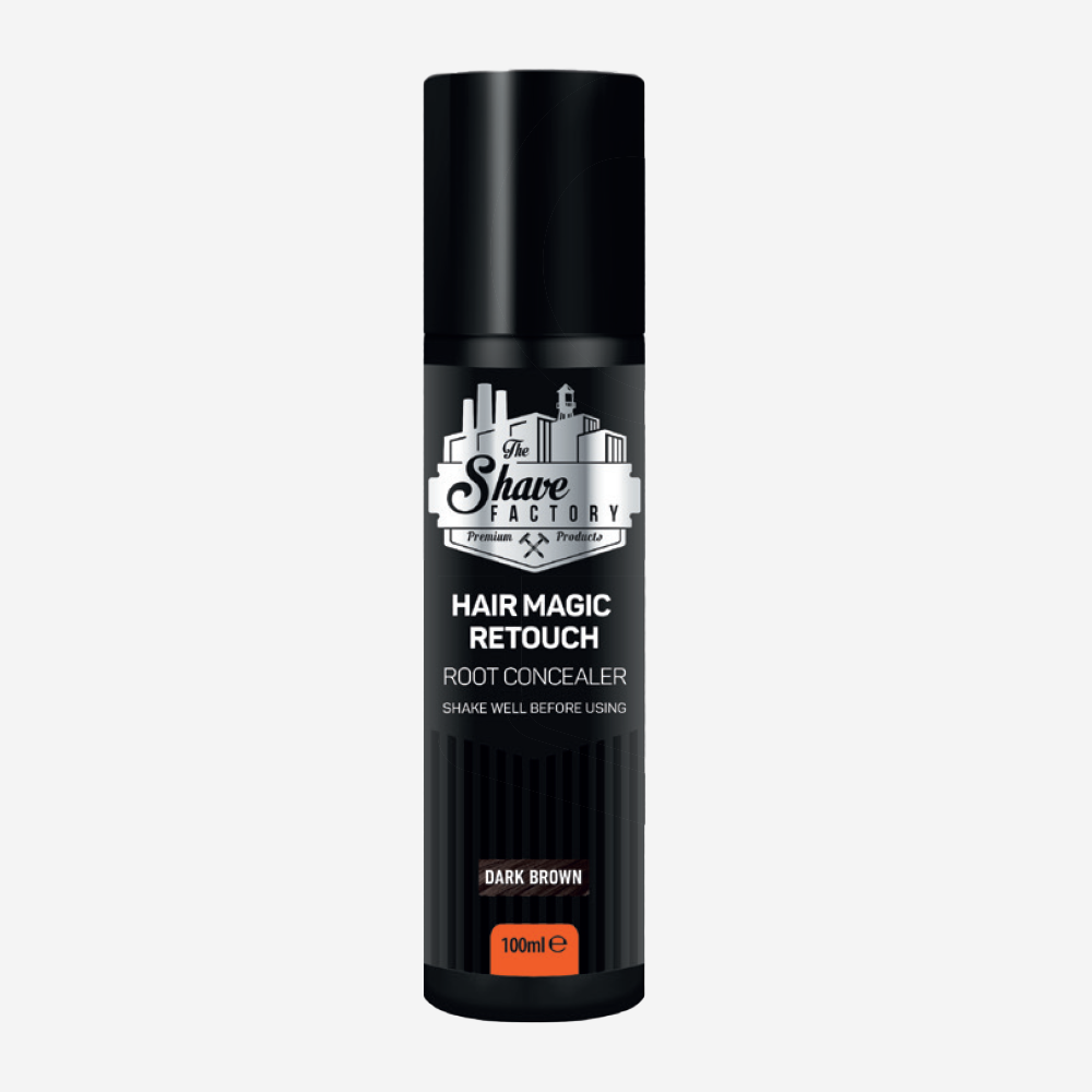 Hair Magic Retouch Spray
