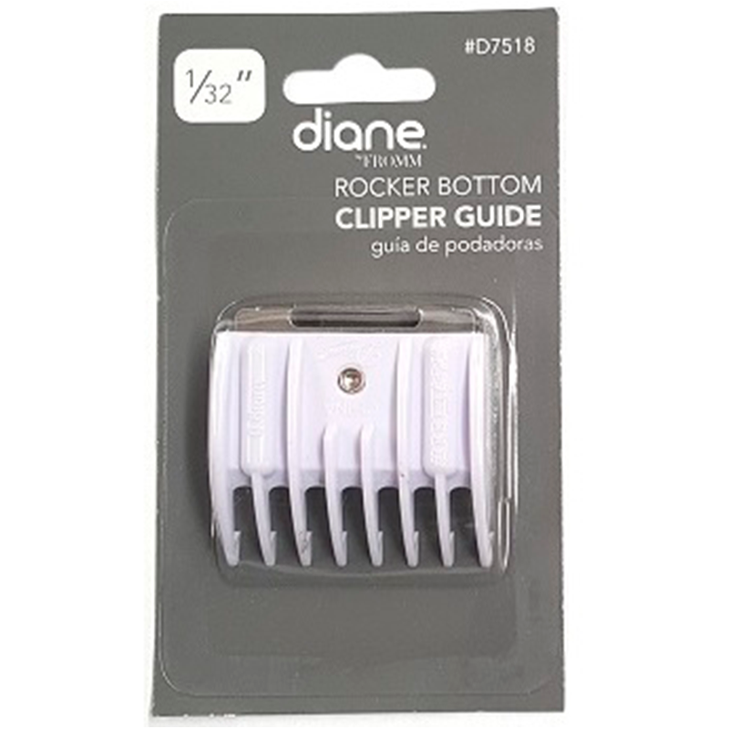 Rocker Bottom Clipper Guide 1/32"