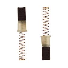 Replacement Carbon Brush and Spring Assemblies