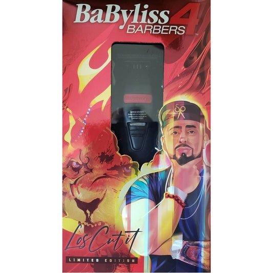 BaByliss 4 Barbers Influencer Cordless Trimmer Los Cut it