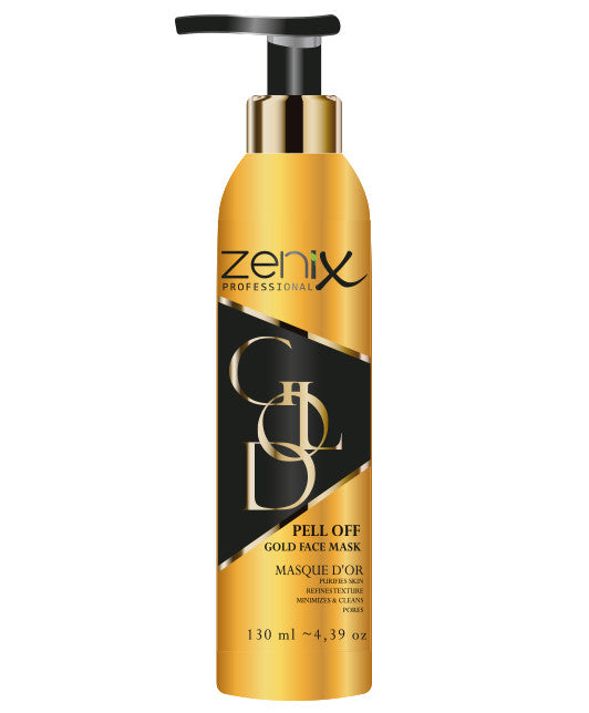 ZENIX Gold Peel Off Mask