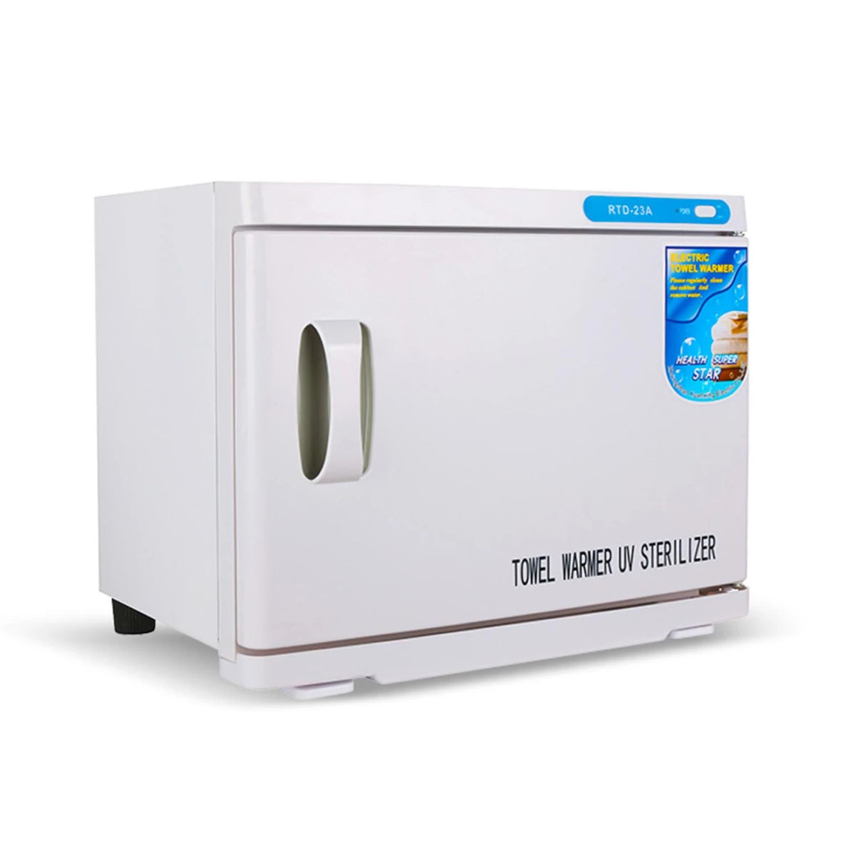 Towel Warmer with UV sterilization