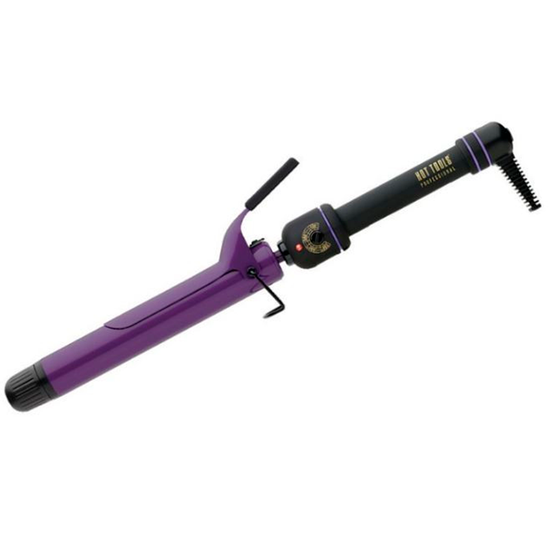 Salon Curling Iron / Wand - Extra Long Barrel