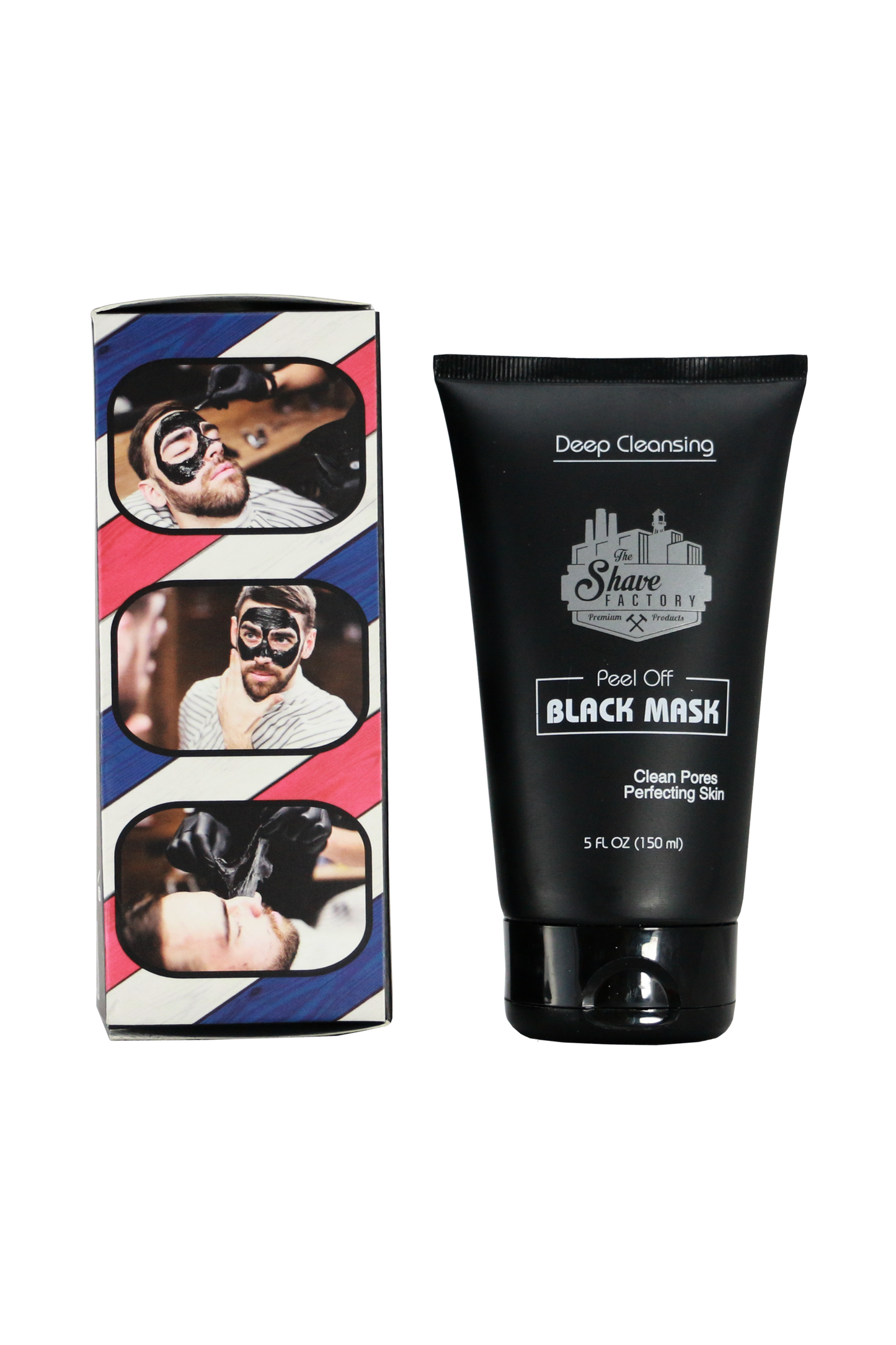 Peel Off Black Mask 150ml