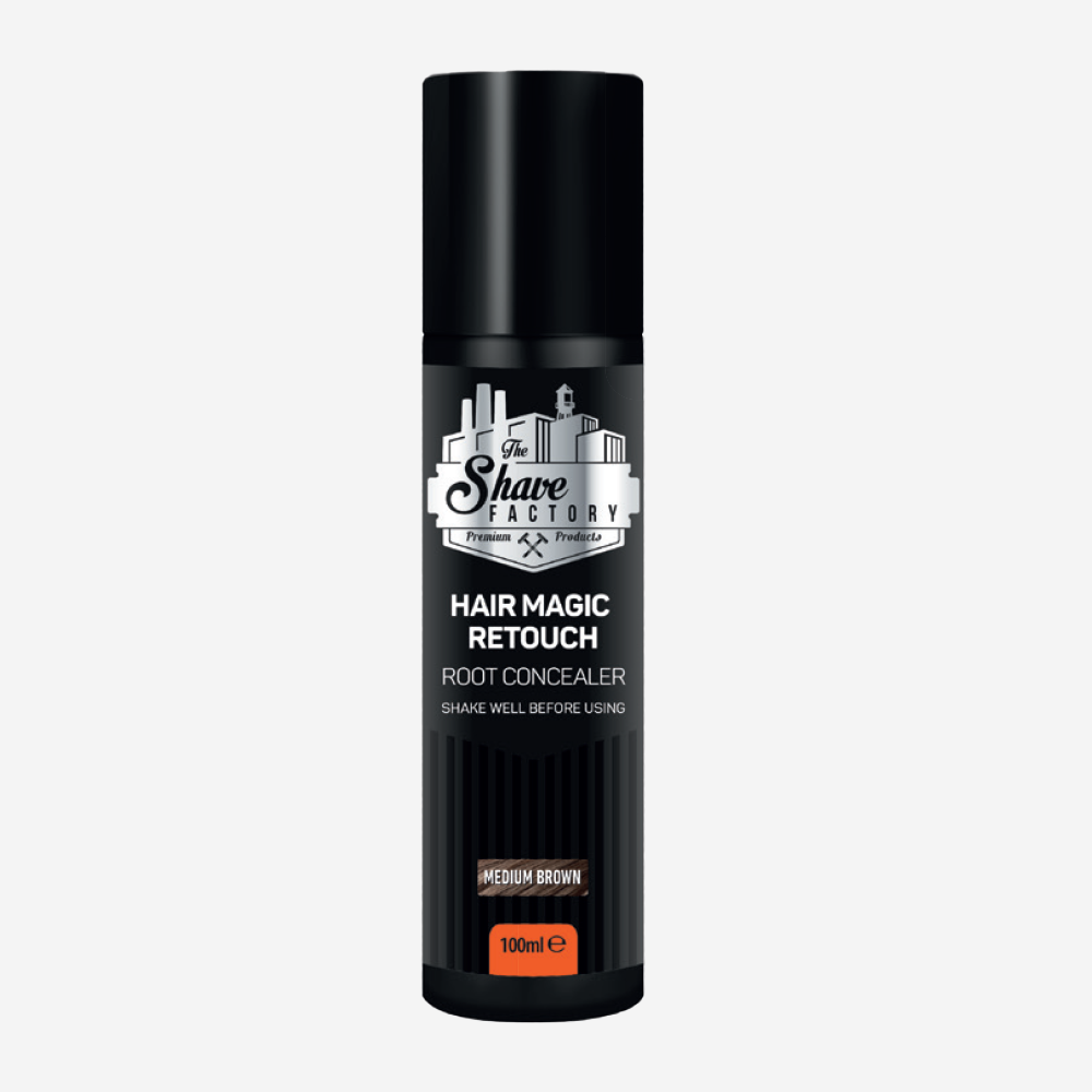Hair Magic Retouch Spray
