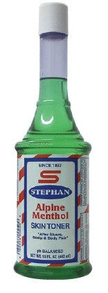 Stephan Alpine Menthol Skin Toner