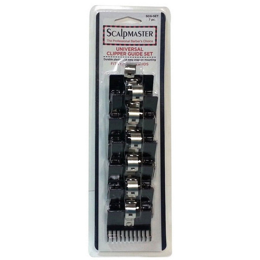 Universal Clipper Guide Set