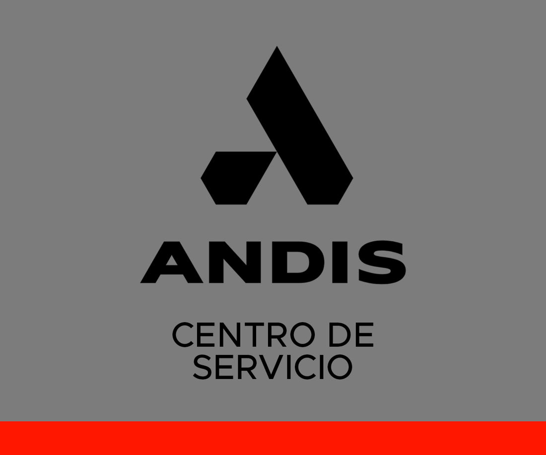 Andis centro de servicio 