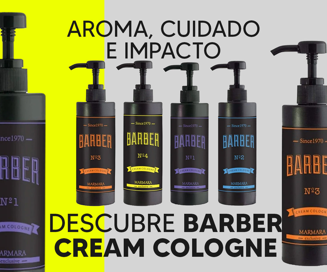 La Importancia de Integrar una Cream Cologne en la Rutina Diaria de los Barberos