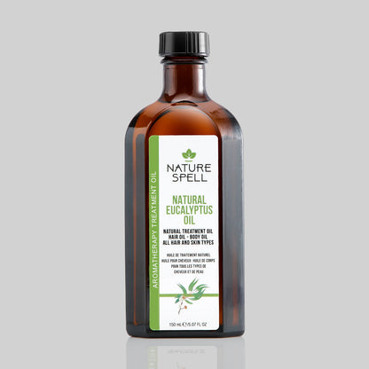 Natural Eucalyptus Oil 150ml