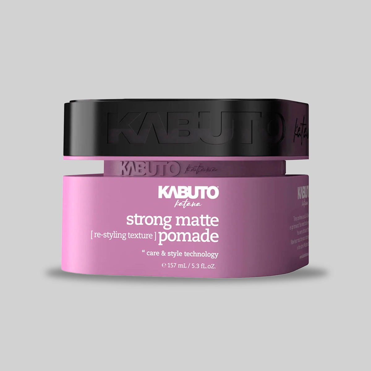 KABUTO Katana Strong Matte Pomade 150ml