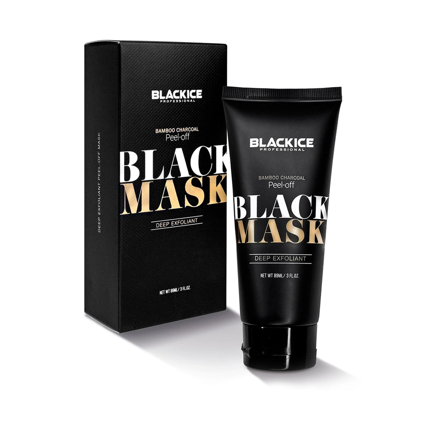 Black Mask Men´s (Peel off)