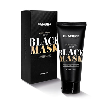 Black Mask Men´s (Peel off)