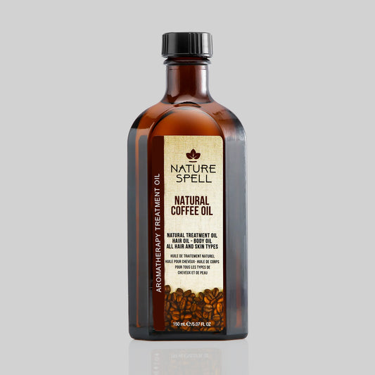 Natural Coffee Oil 150ml