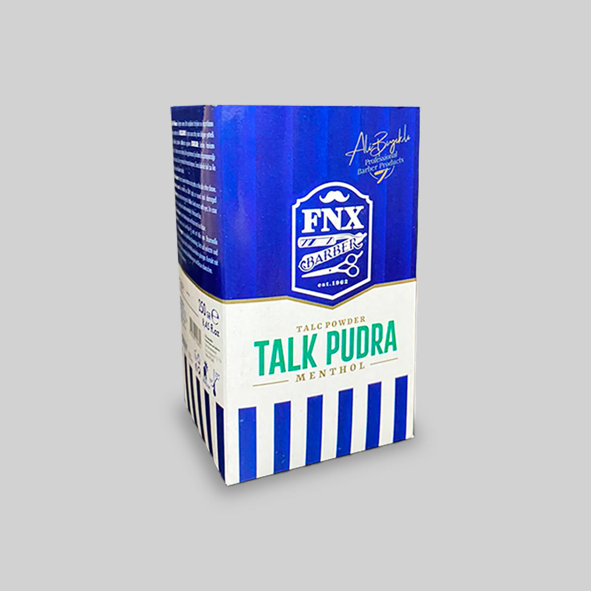 FNX Barber Talc Powder 250gr