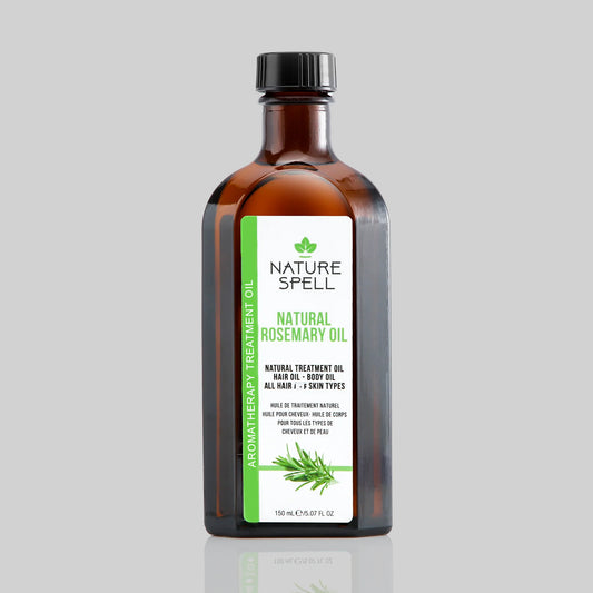 Natural Rosemary Oil 150ml