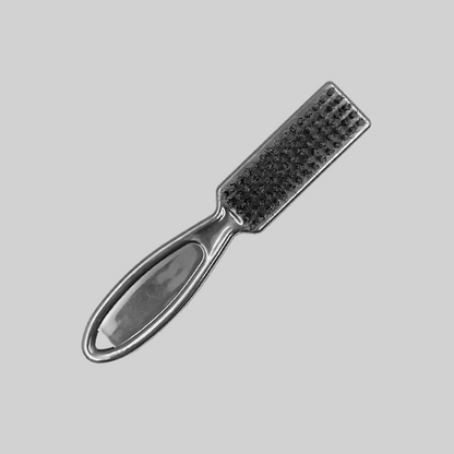 Black Ice Blade Cleaning Brush - Black