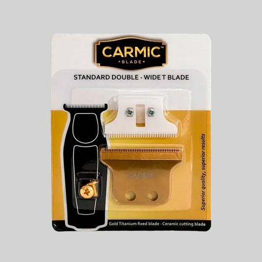 Carmic Blade Standard Double-Wide T Blade