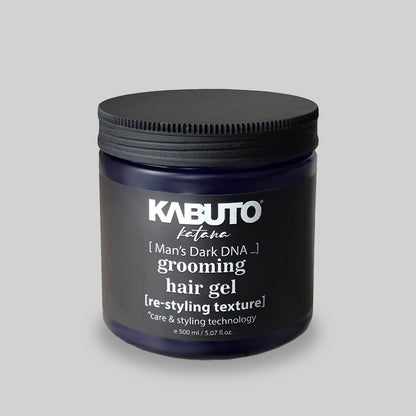 KABUTO Katana Grooming Hair Gel 500ml