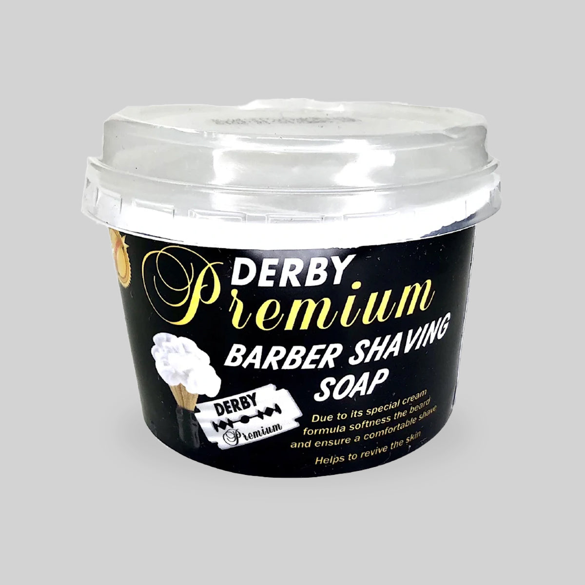 Derby Premium Shaving Soap 125gr.