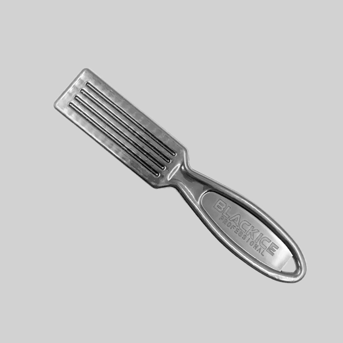 Black Ice Blade Cleaning Brush - Black