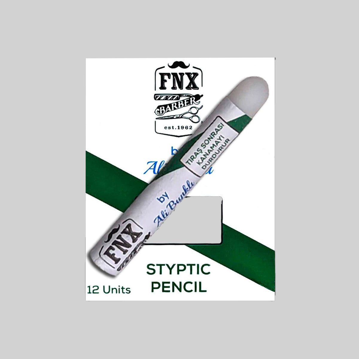 FNX Barber Styptic Pencil 12pcs