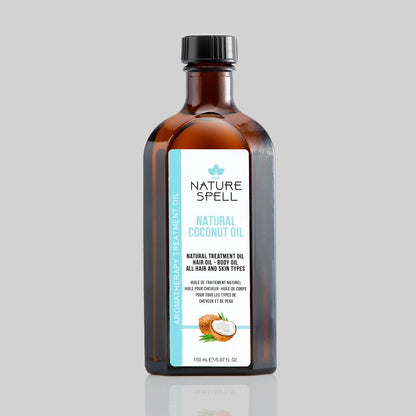 Natural Coconut Oil 150ml