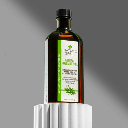 Natural Rosemary Oil 150ml