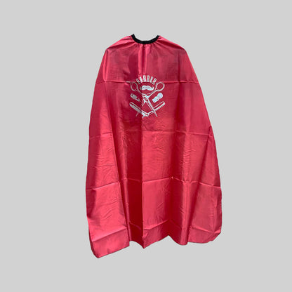 FNX Barber Polyester Cape with Logo