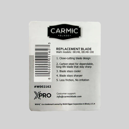 Carmic Blade Standard Stagger - 2162 Blade