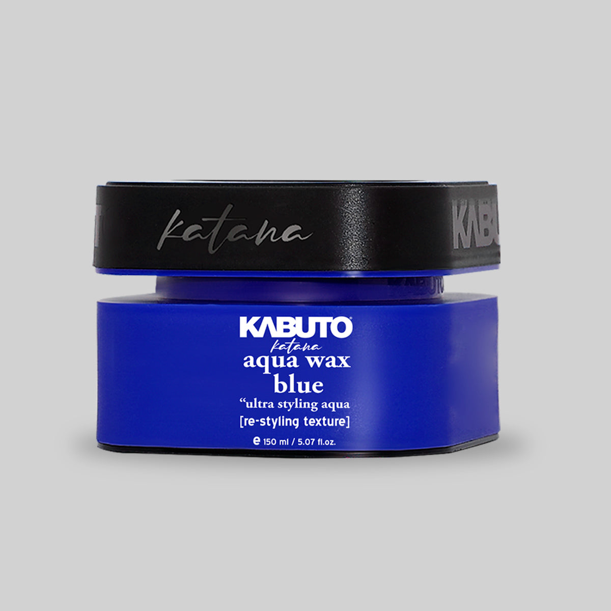 KABUTO Katana Aqua Wax Blue 150ml