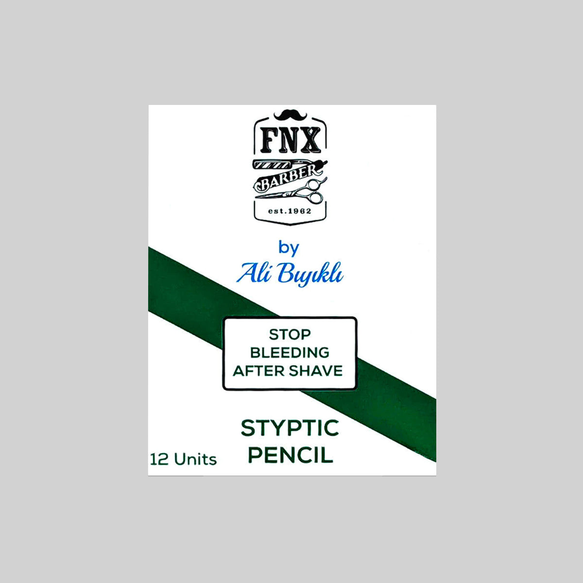 FNX Barber Styptic Pencil 12pcs