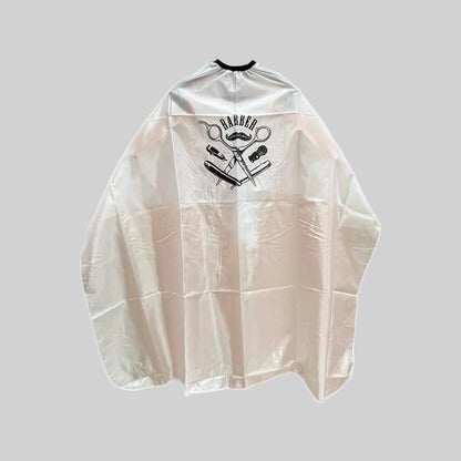 FNX Barber Polyester Cape with Logo