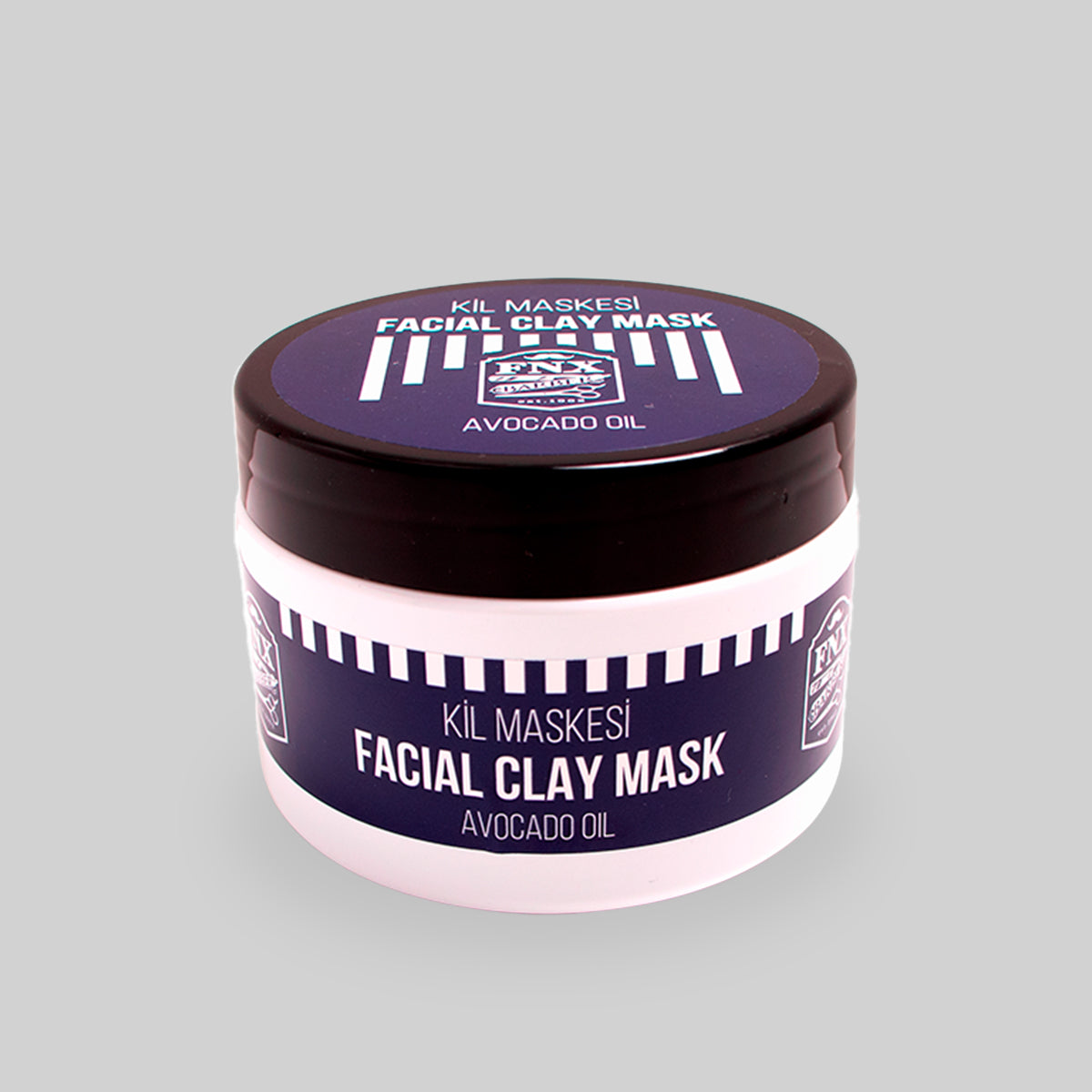 FNX Barber Clay Facial Mask 300ml