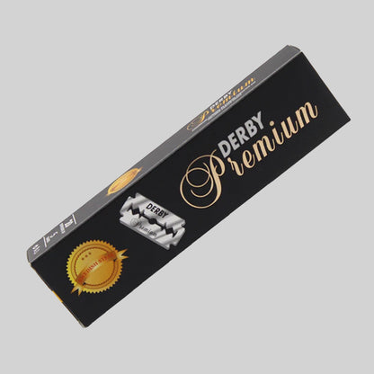 Derby Premium Double Edge Razor Blades 100pc