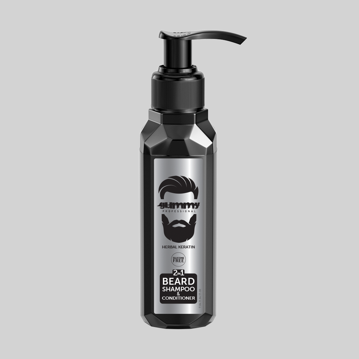 GUMMY Beard Shampoo & Conditioner 2 in 1