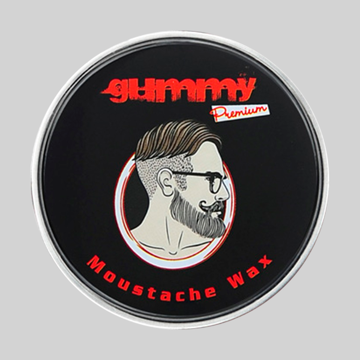 GUMMY Beard & Moustache Wax 50ml