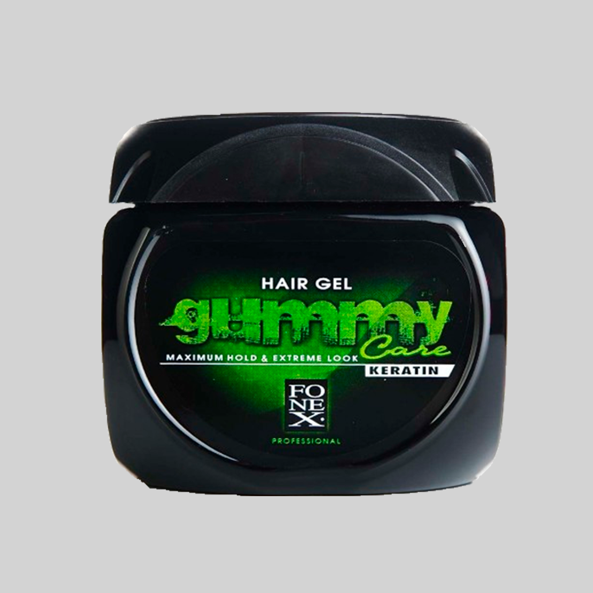 GUMMY Hair Gel Keratin