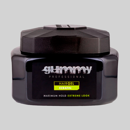 GUMMY Hair Gel Keratin