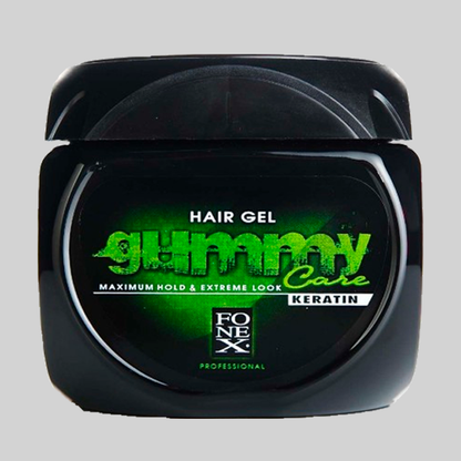 GUMMY Hair Gel Keratin