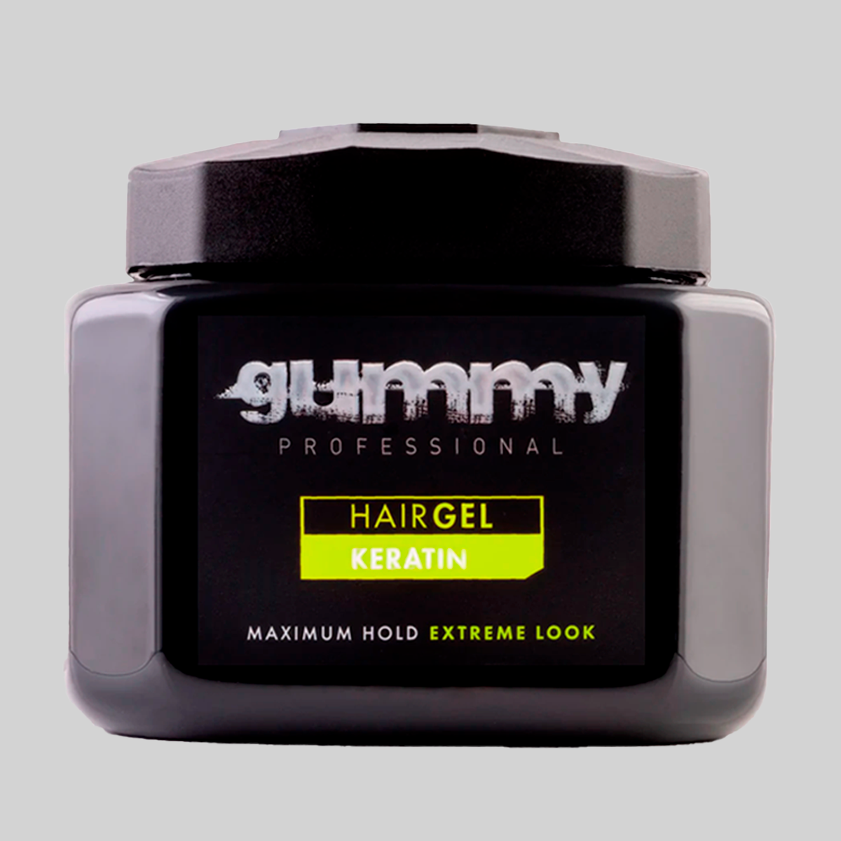 GUMMY Hair Gel Keratin