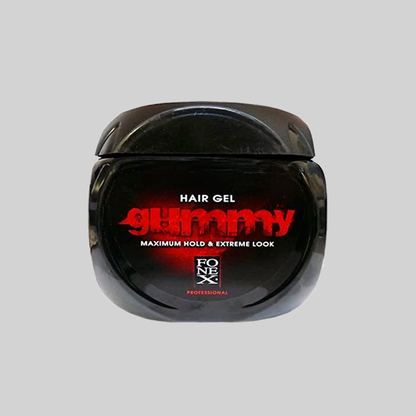 GUMMY Hair Gel Maximum Hold