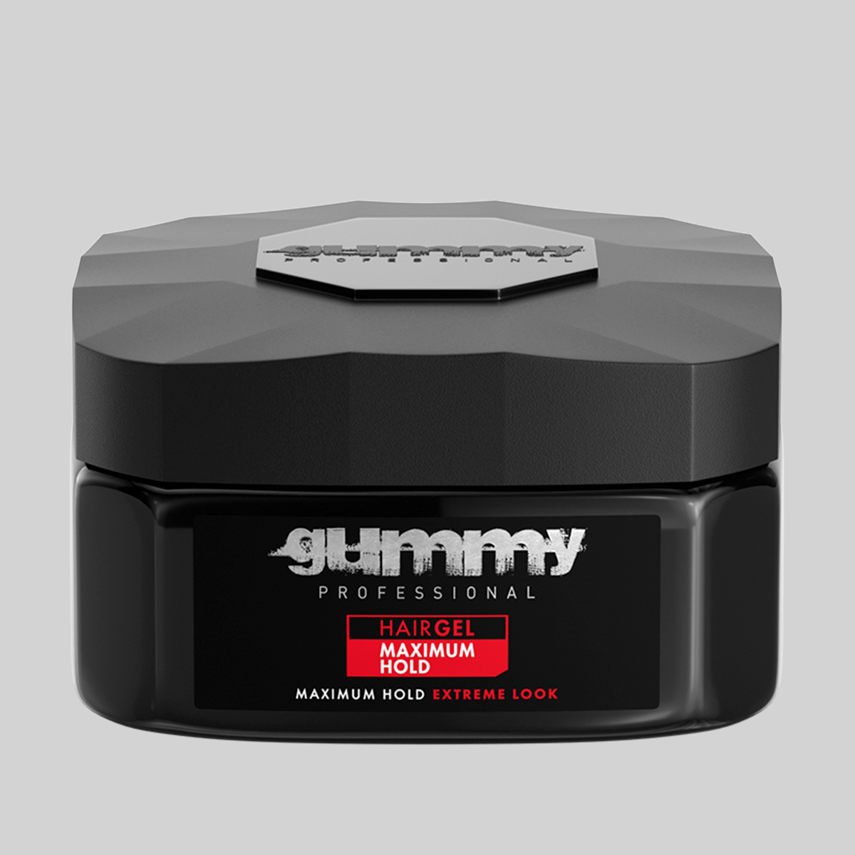 GUMMY Hair Gel Maximum Hold