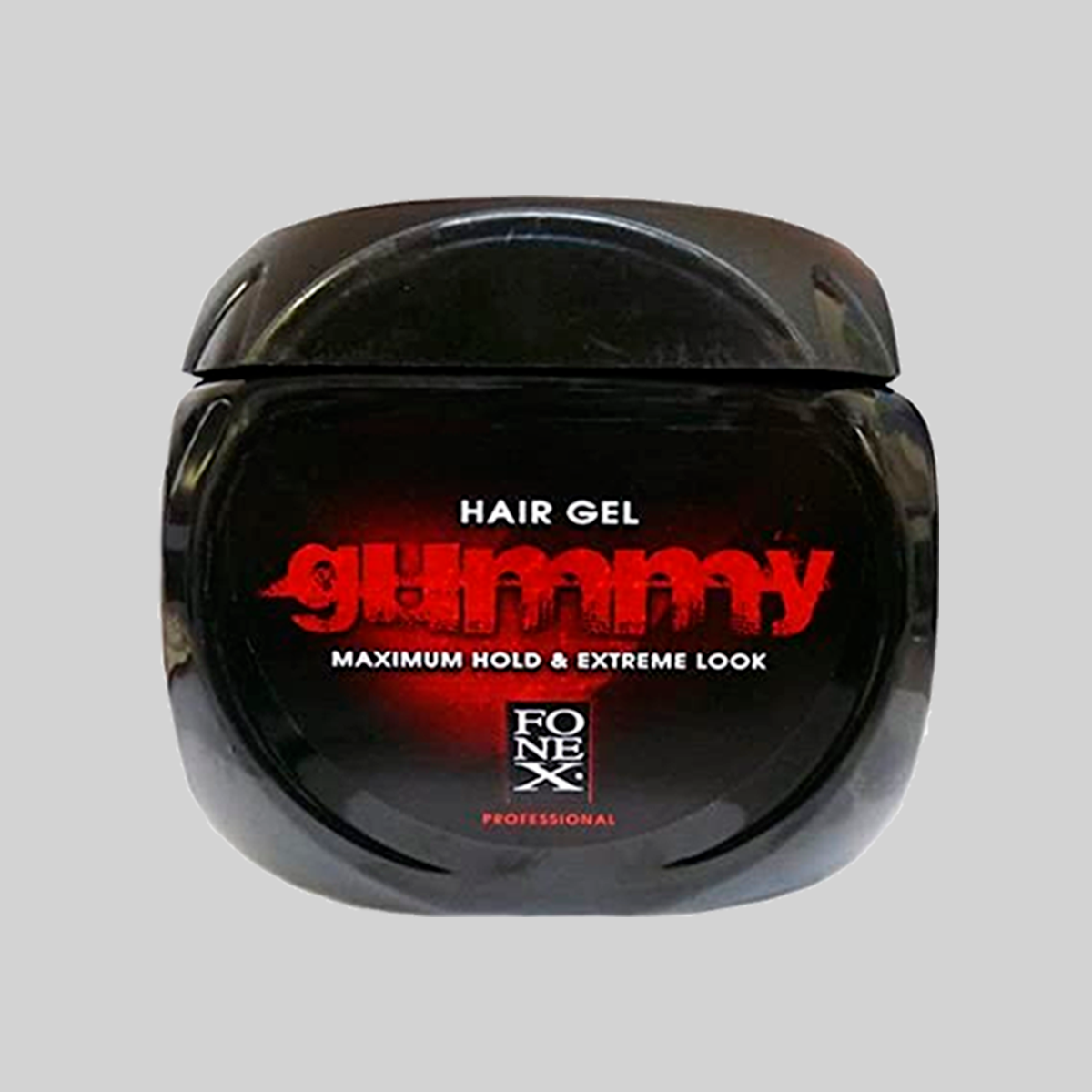 GUMMY Hair Gel Maximum Hold