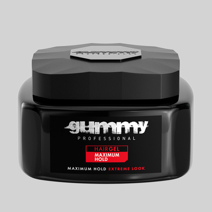 GUMMY Hair Gel Maximum Hold