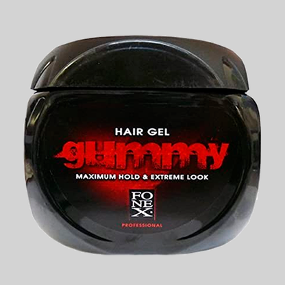 GUMMY Hair Gel Maximum Hold